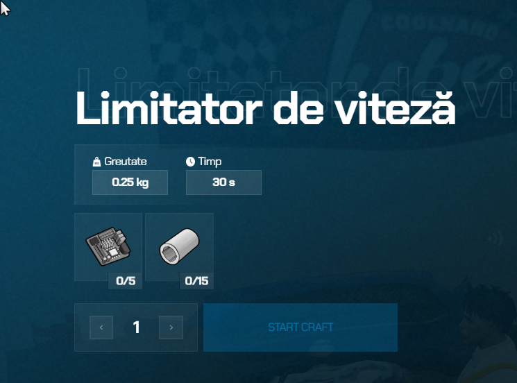 Limitator de viteză