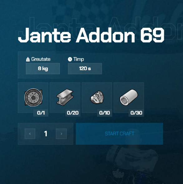 Jante Addon 69