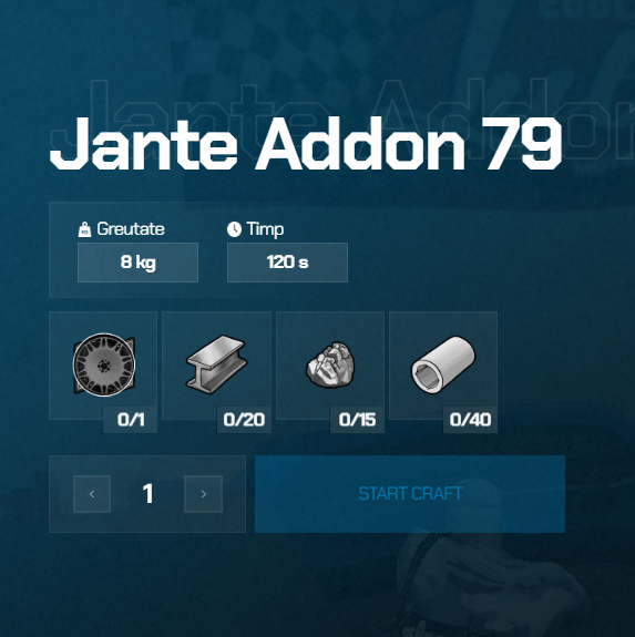 Jante Addon 79